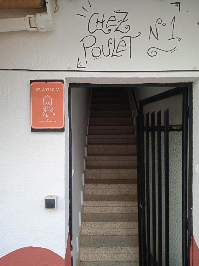 Canones Del Turia Chulilla Exterior foto
